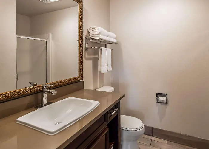Best Western Salbasgeon Inn & Suites