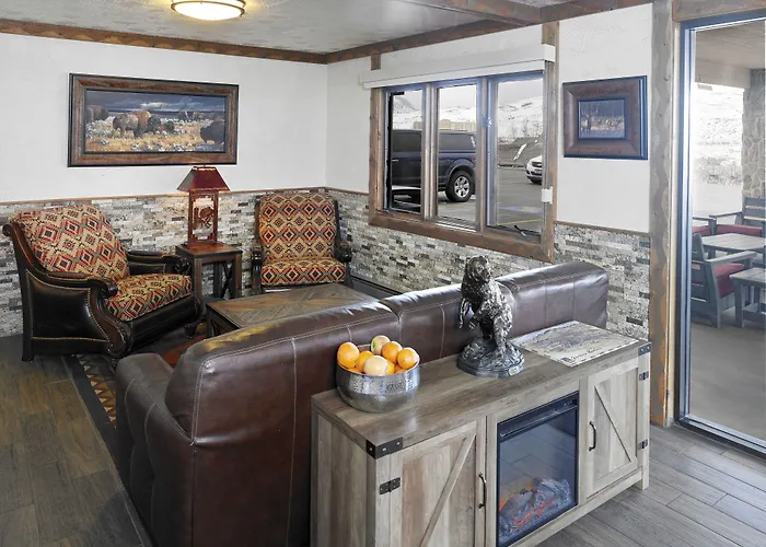 Ridgeline Hotel At Yellowstone, An Ascend Collection Hotel