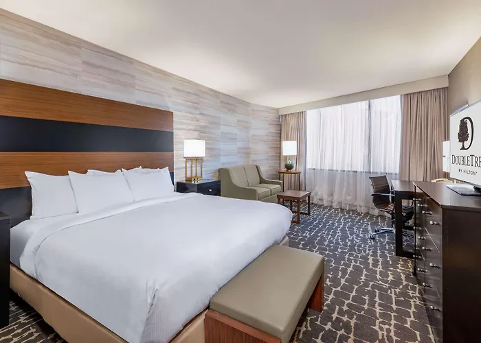 Doubletree By Hilton Hotel Denver - Aurora