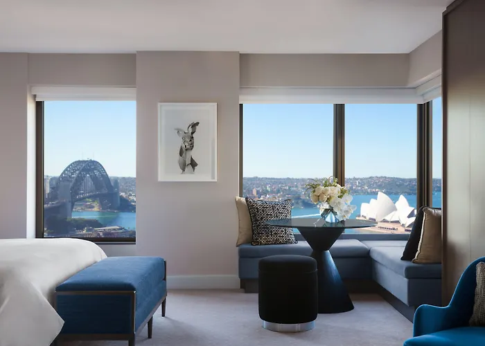 Four Seasons Hotel Sydney
