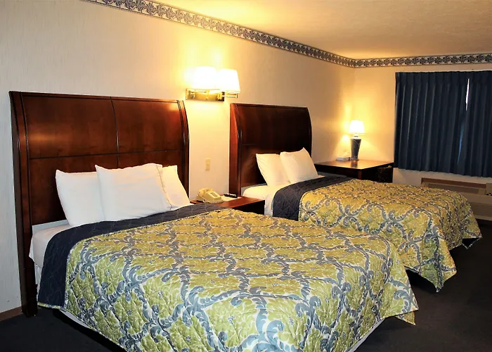 Americas Best Value Inn Of Decatur