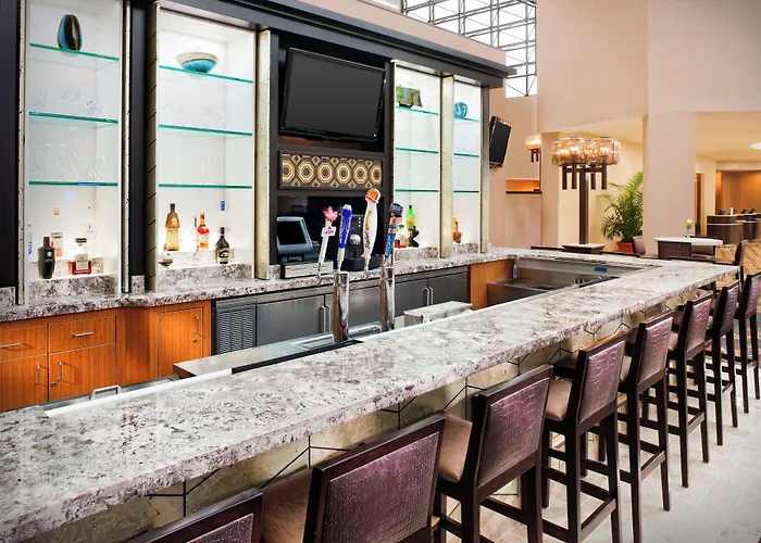 Sheraton Detroit Metro Airport
