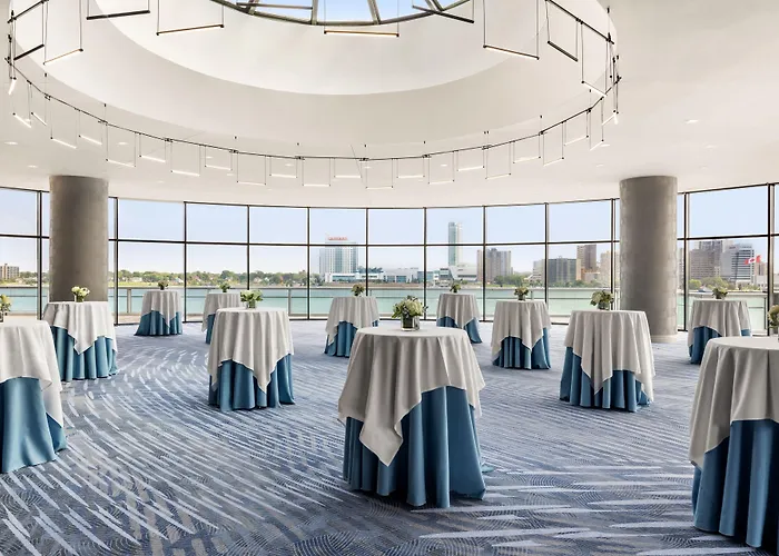 Detroit Marriott At The Renaissance Center