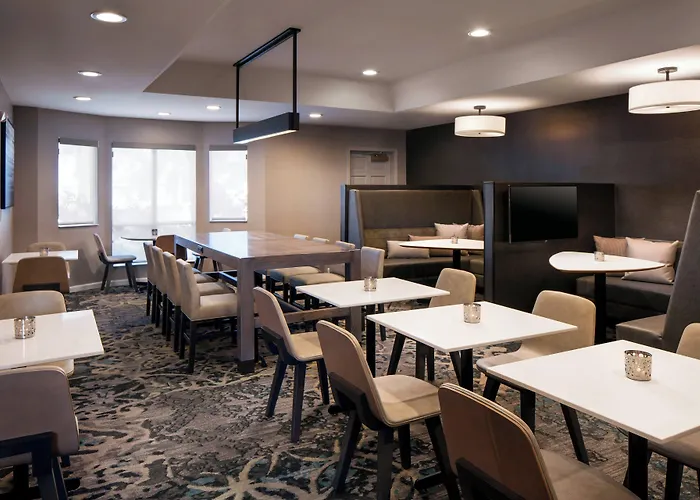 Residence Inn By Marriott Pleasant Hill Concord