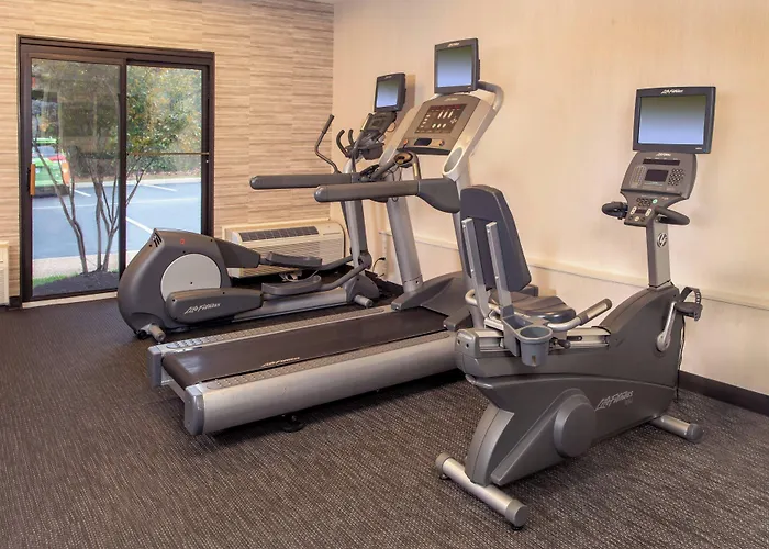 Courtyard By Marriott Dulles Airport Herndon/Reston