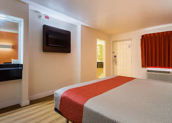 Motel 6-Garland, Tx - Northeast Dallas