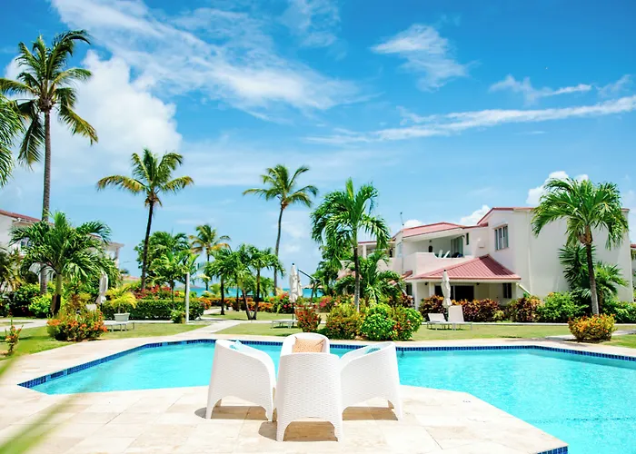 Antigua Village Beach Resort