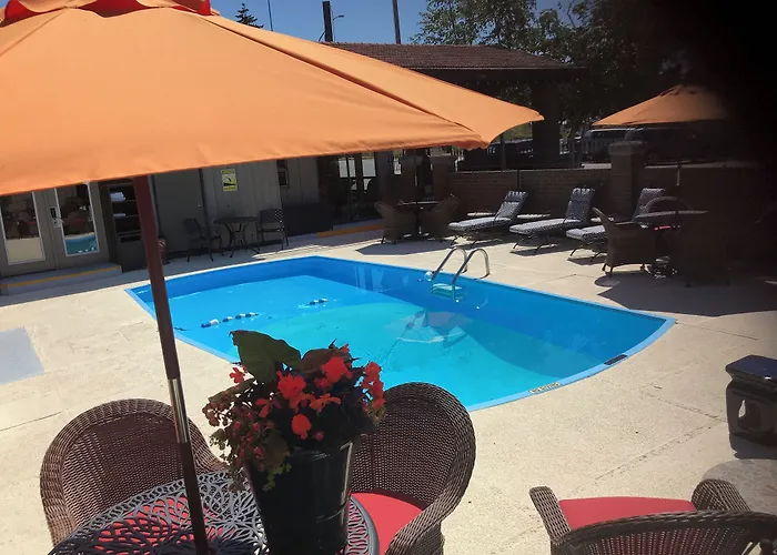 Coachman Inn Oak Harbor