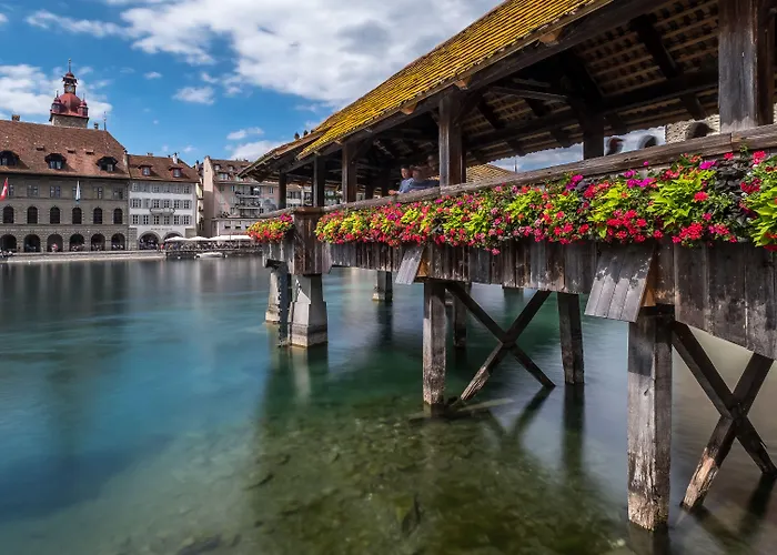 Hotel Central Luzern