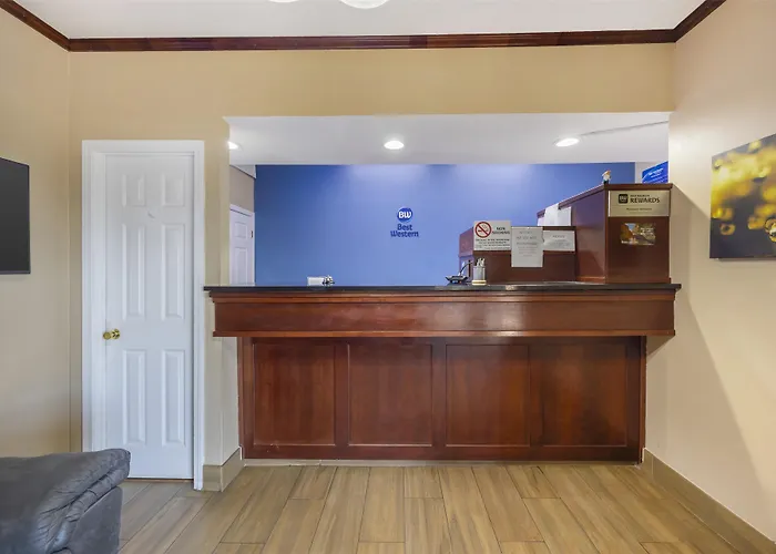 Best Western Fairwinds Inn
