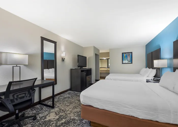 Best Western Fairwinds Inn