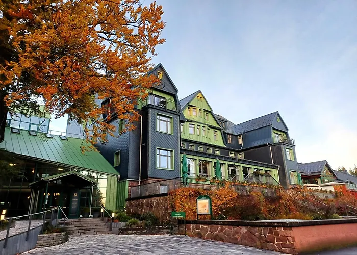 Berg & Spa Hotel Gabelbach