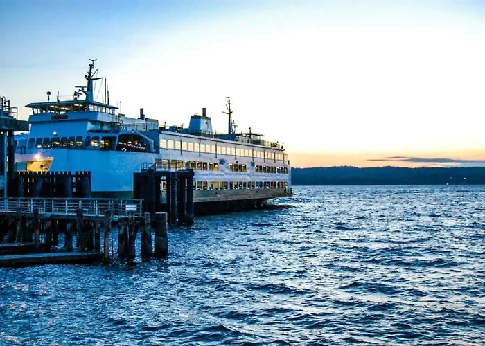 Towneplace Suites By Marriott Seattle Everett/Mukilteo