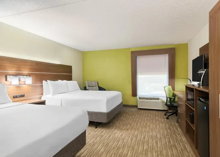 Holiday Inn Express Hotel & Suites Bentonville By Ihg