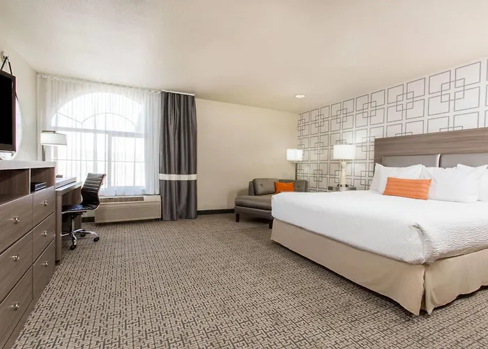 Hawthorn Suites By Wyndham Livermore