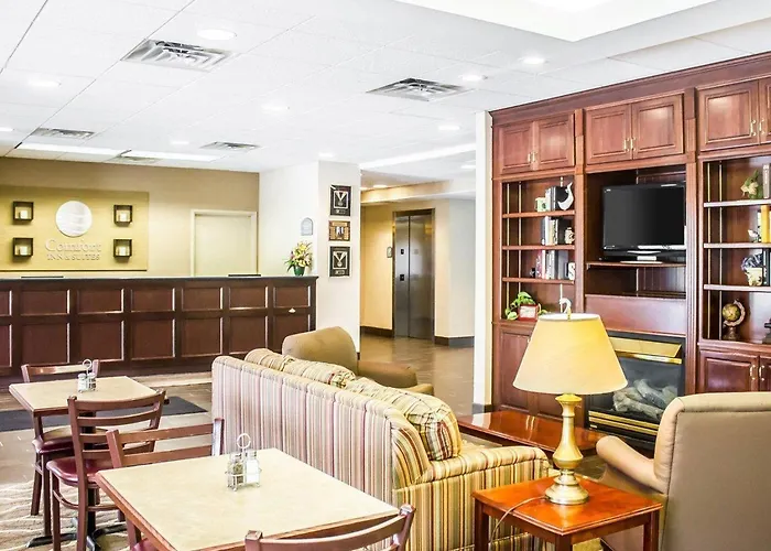 Comfort Inn & Suites