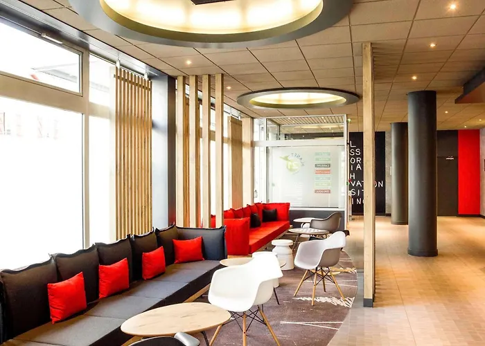Ibis Bayonne Centre
