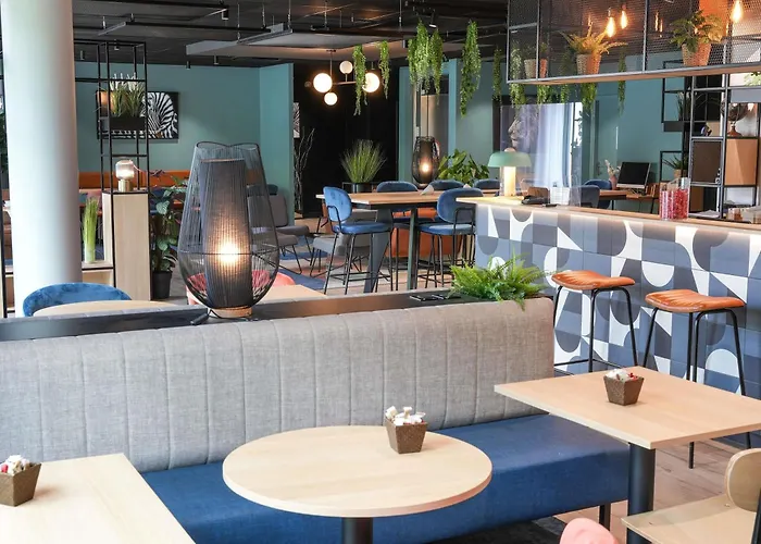 Hotel Ibis Vitre Centre