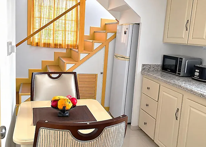 Bayside Villa St. Lucia