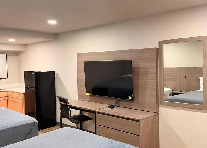 Economy Suites Springfield - Fairgrounds