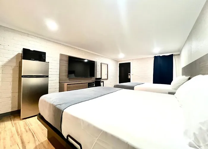 Economy Suites Springfield - Fairgrounds