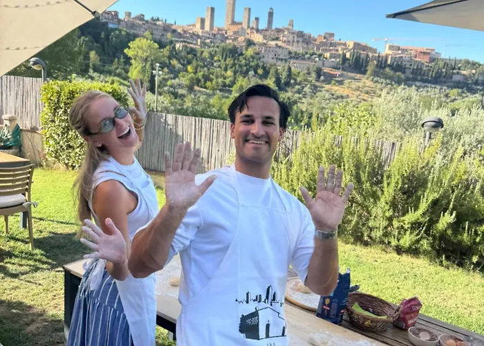 B&B Il Fienile San Gimignano
