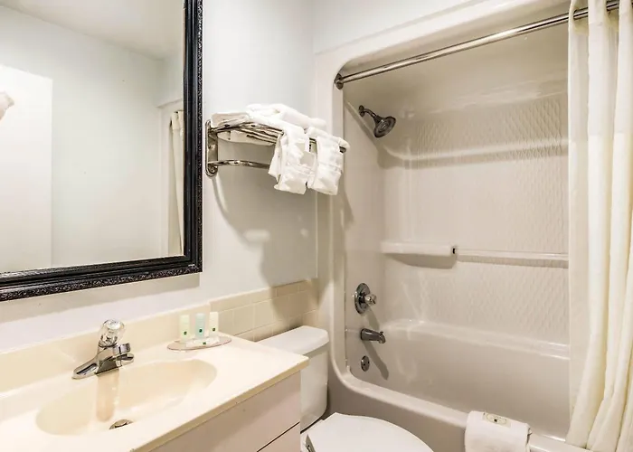 Quality Inn Near Six Flags Douglasville