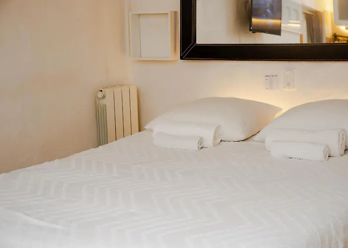 Loge Du Vieux Lyon Chambre D'Hotes