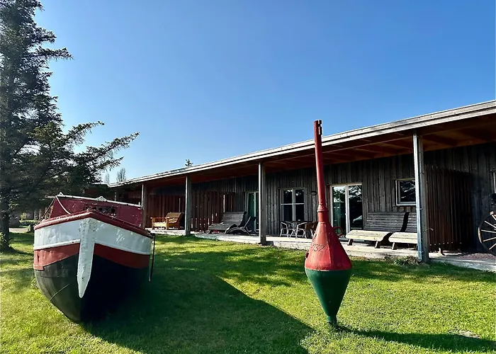 Halbinsel Resort Peenemuende