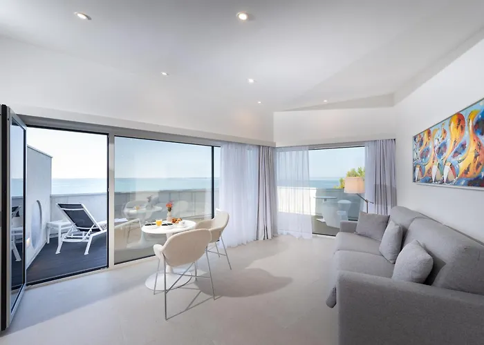 Rivalmare Beach Boutique Hotel