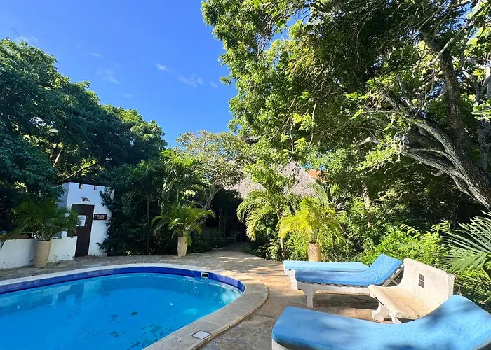 Watamu Beach Cottages
