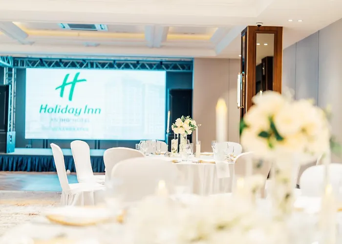 Holiday Inn Ulaanbaatar By Ihg