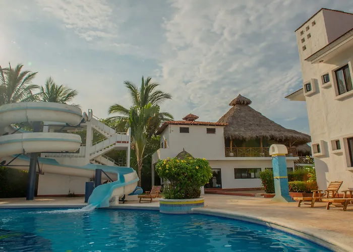 Hotel Villa Azul