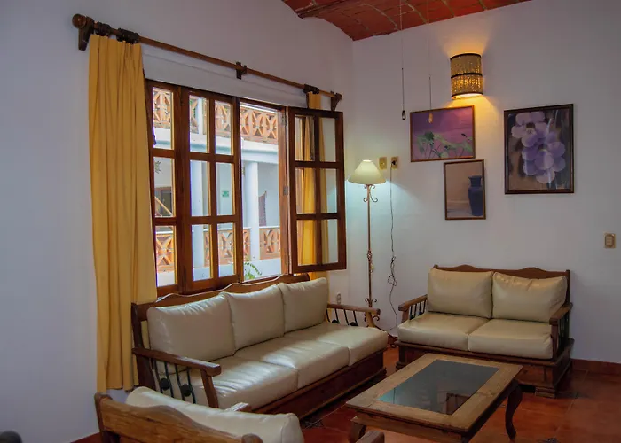 Hotelito Los Sueños