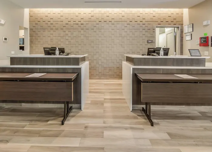 Residence Inn By Marriott Dallas Dfw Airport West/Bedford