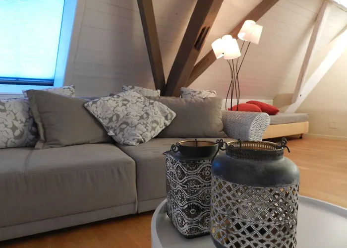 Blue Wall Bnb - Business Apartments