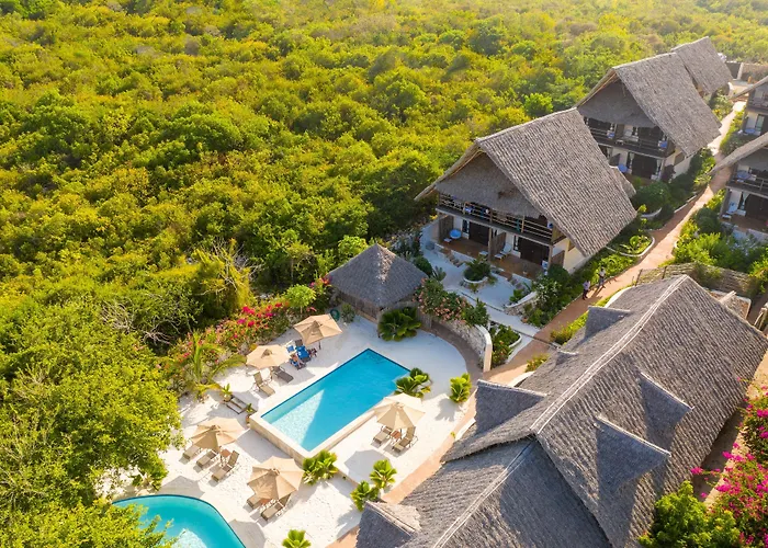 Sunshine Bay Zanzibar - Adults Only