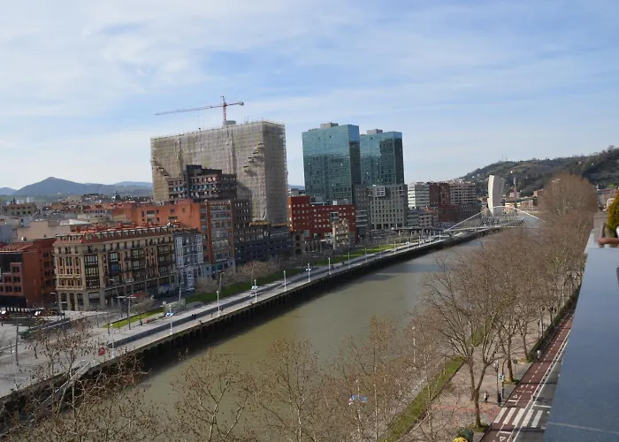 Hotel Bilbao Plaza