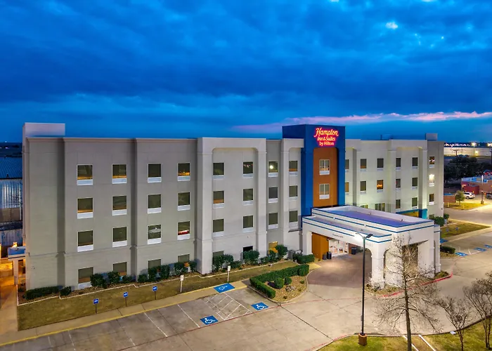 Hampton Inn & Suites Corsicana