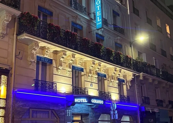 Hôtel Gérando