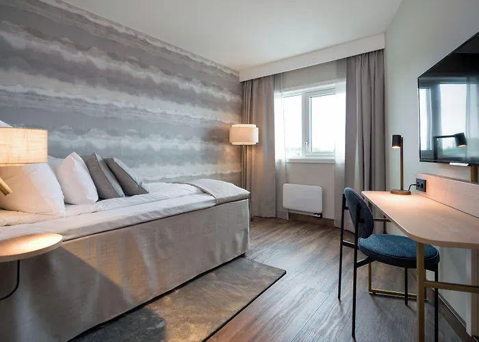 Quality Airport Hotel Stavanger
