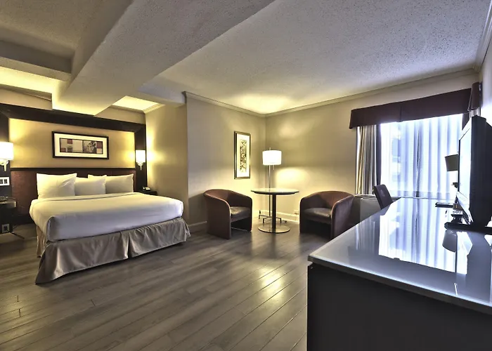 Hôtel Le Concorde Québec