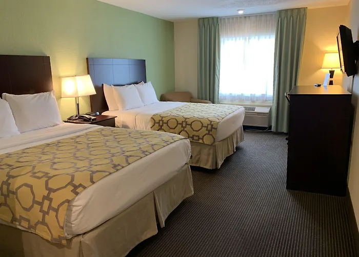 Baymont By Wyndham Jefferson City