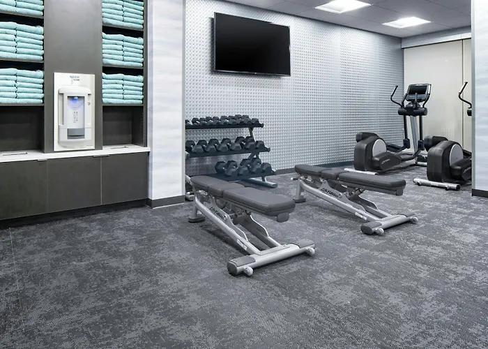 Fairfield By Marriott Inn & Suites Dallas Dfw Airport North, Irving