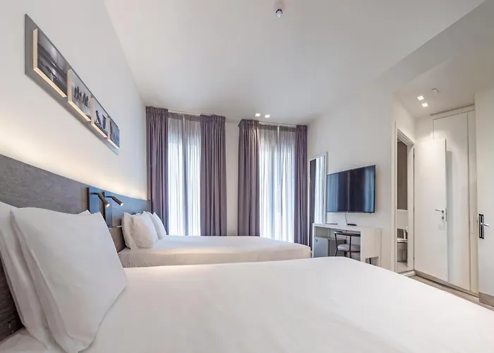 Hotel Europa Monetti