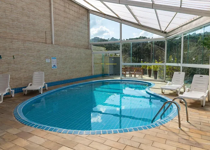 Hotel Euro Suite Campos Do Jordao