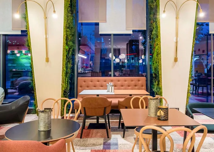 Ibis Styles Paris Meteor Avenue D'Italie