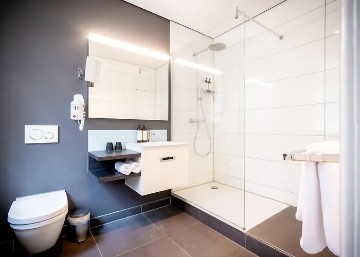 Onderwijshotel De Rooi Pannen Tilburg