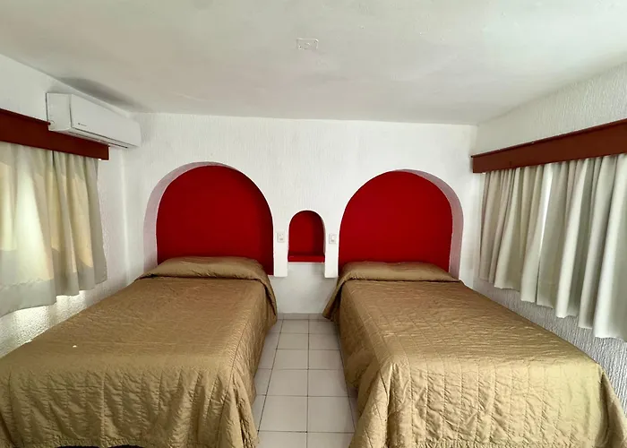 Hotel Maria Bonita Acapulco