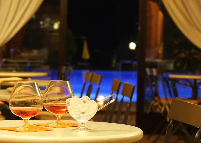 Casanova - Panoramic Rooms And Suites